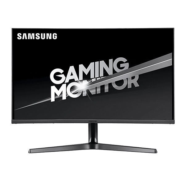 Samsung LC27JG54QQEXXP Curved 27-inches Monitor (Black)